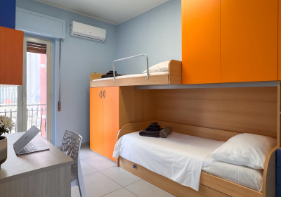 Casa Vacanze Appartamento Sguardo Di Passione